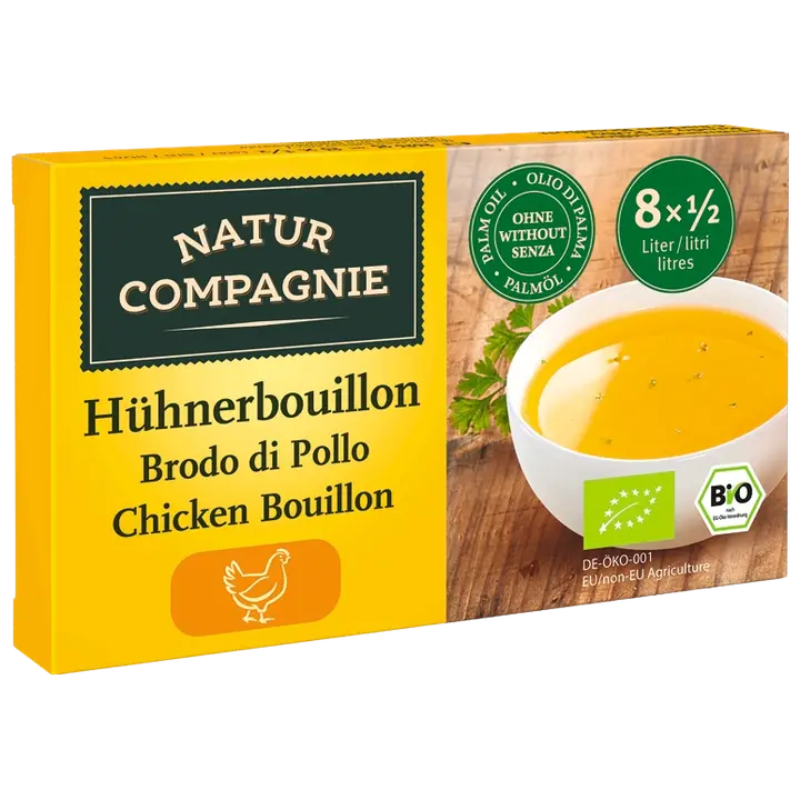 Kanapuljong 88 g, Bio