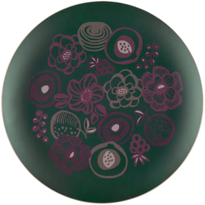 Maku Sarka tarjotin vihreä 41 cm