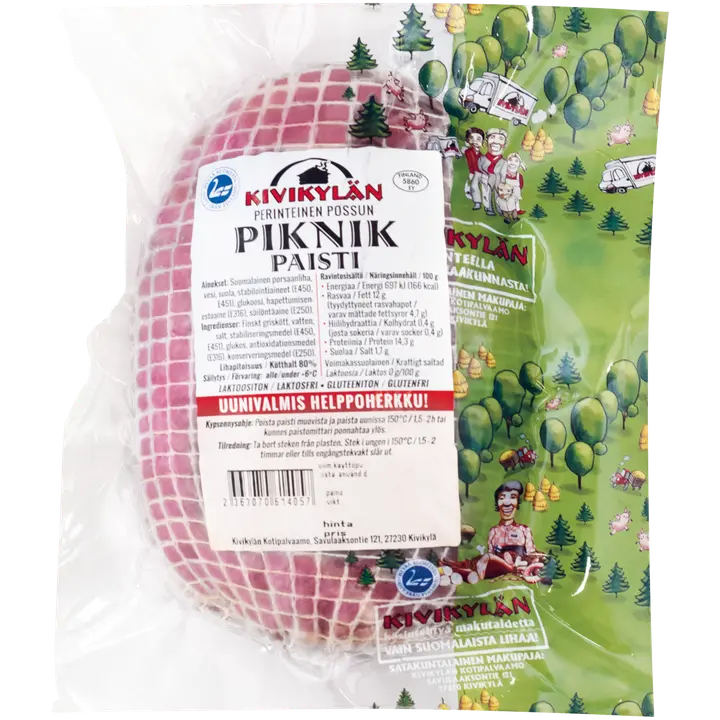 Kivikylän Pik-nik paisti n. 1,5 kg