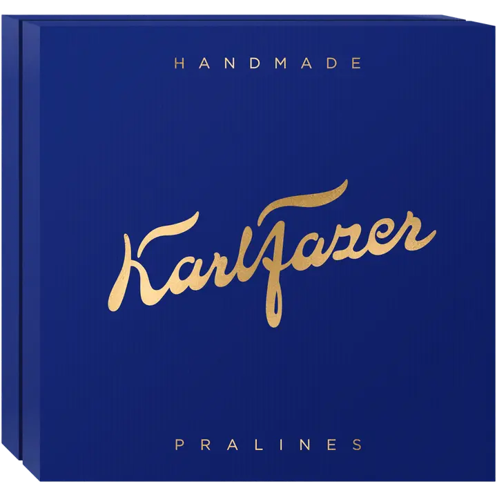 Karl Fazer Käsintehtyjä konvehteja 16kpl 190g