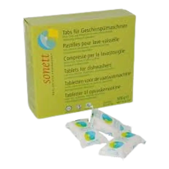 Nõudepesumasina tabletid 25x20g