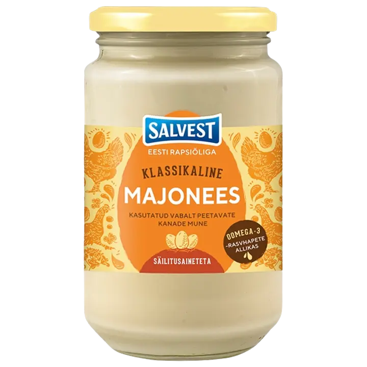 Salvest Klassikaline majonees, 430 g
