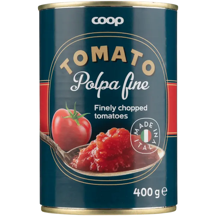 Coop tomaattimurska Polpa fine 400 g