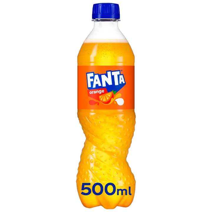 Fanta apelsini karastusjook 500ml