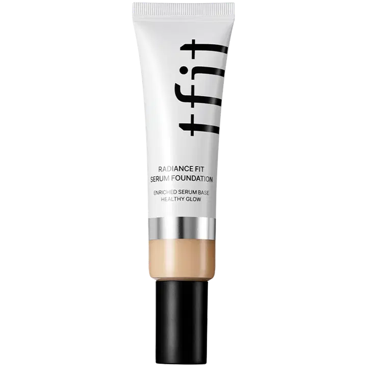Tfit jumestuskreem Radiance Fit Serum Linen N01