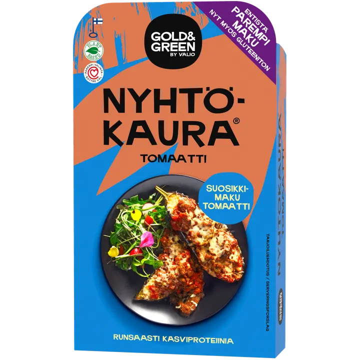 Gold&Green® Nyhtökaura® 240 g Tomaatti