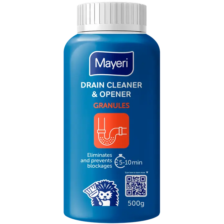 Mayeri Torupuhastusgraanulid 500 g