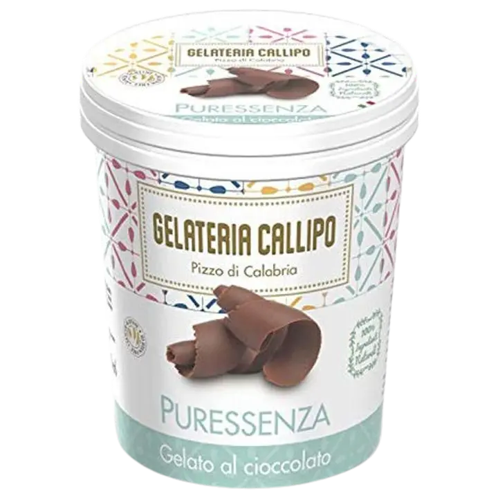Callipo Gelateria Jäätis Puressenza Chocolate 310 g
