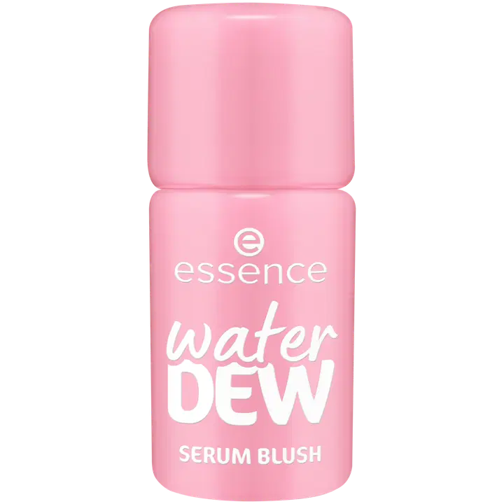 essence water DEW SERUM BLUSH 10 Pinky Bloom 3.5 ml