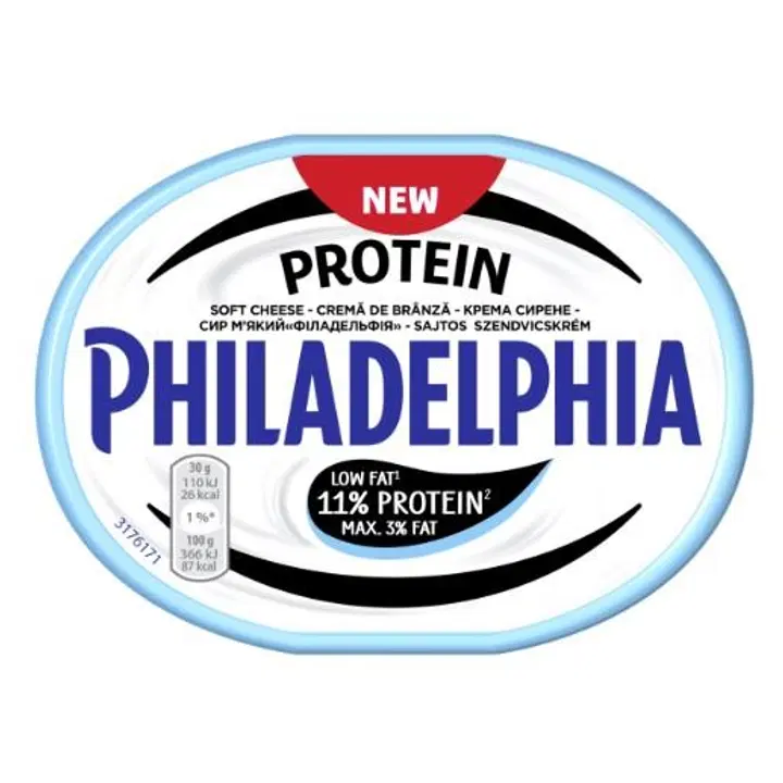 Philadelphia toorjuust Extra Protein, 175 g