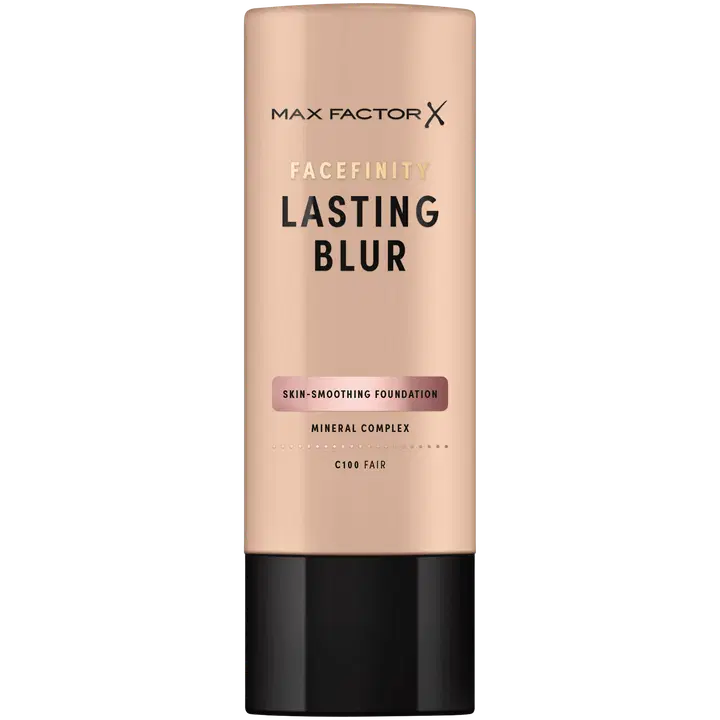 MF Facefinity Lasting Blur jumestuskreem Fair 100
