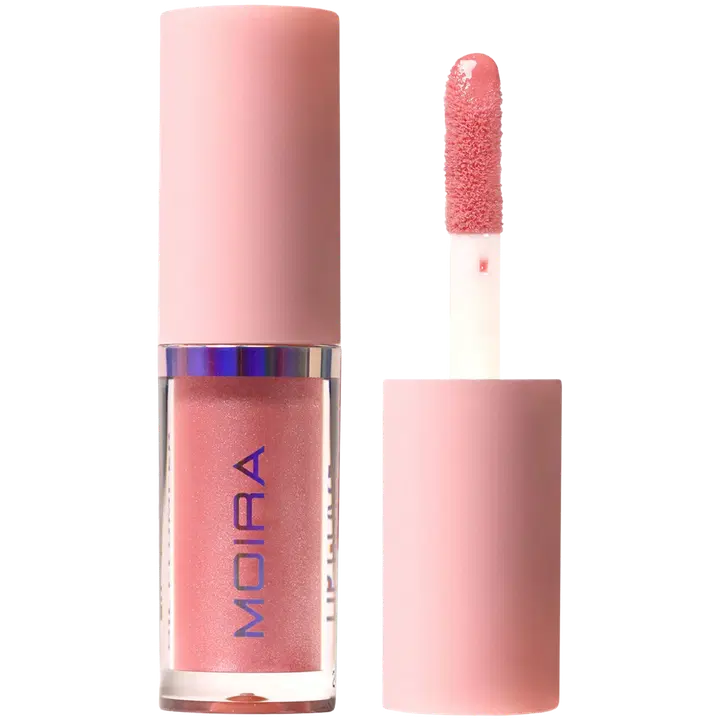 MOIRA Lip Glaze Oil Plumper 006 Copycat -huulikiilto 5 ml