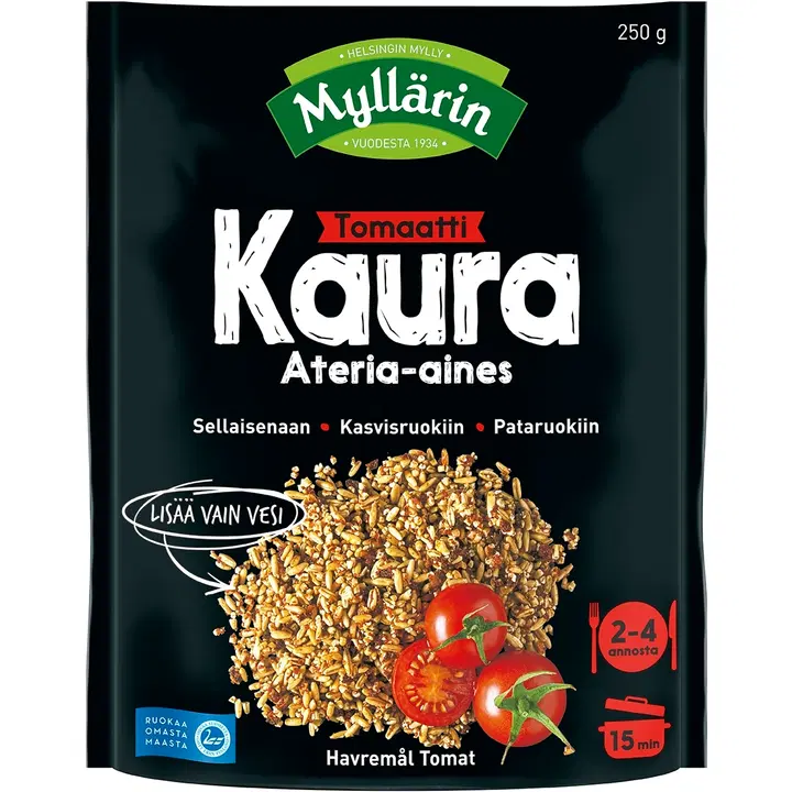 Myllärin 250 g Tomaatti Kaura ateria-aines