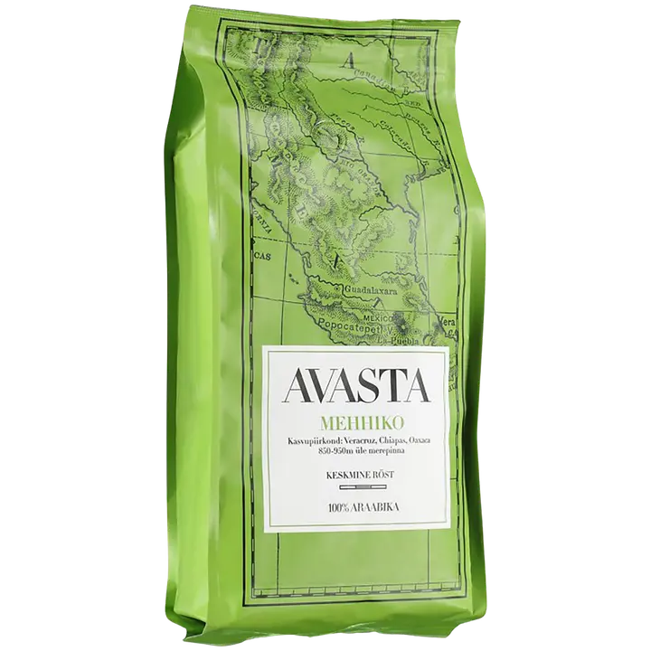 Kohvioad EKA Avasta Mehhiko 1kg