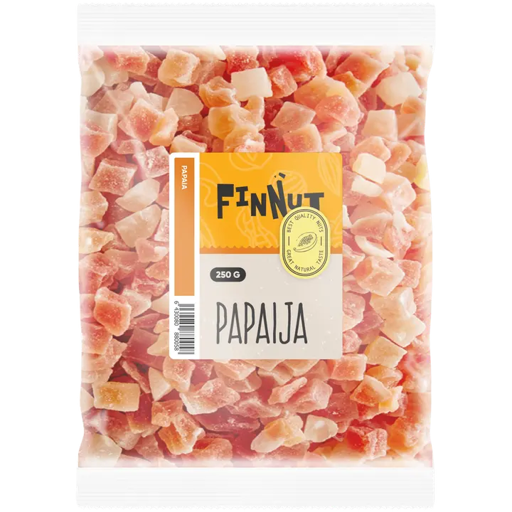 Finnut Papaija 250g