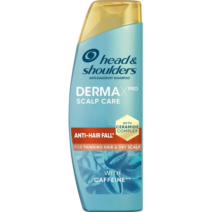 Head&Shoulders DermaX Pro shampoo DermaX Pro Scalp Care Anti-Hair Fall 250ml