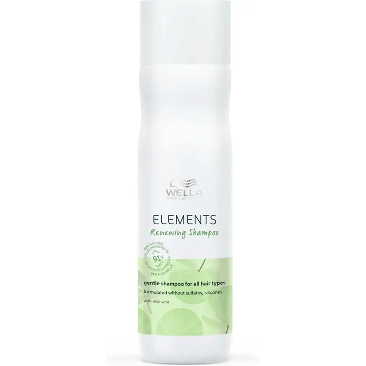 Wella Professionals Elements Renewing Shampoo 250 ml