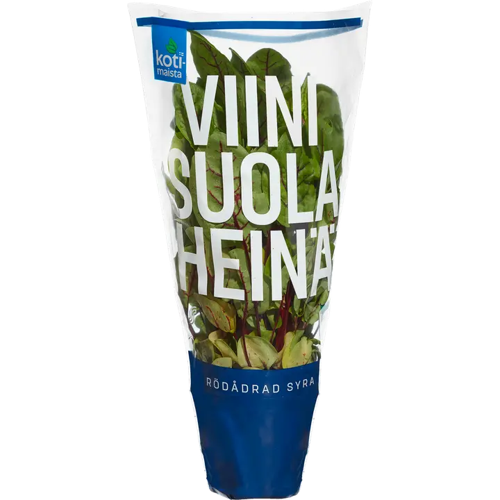 Kotimaista viinisuolaheinä