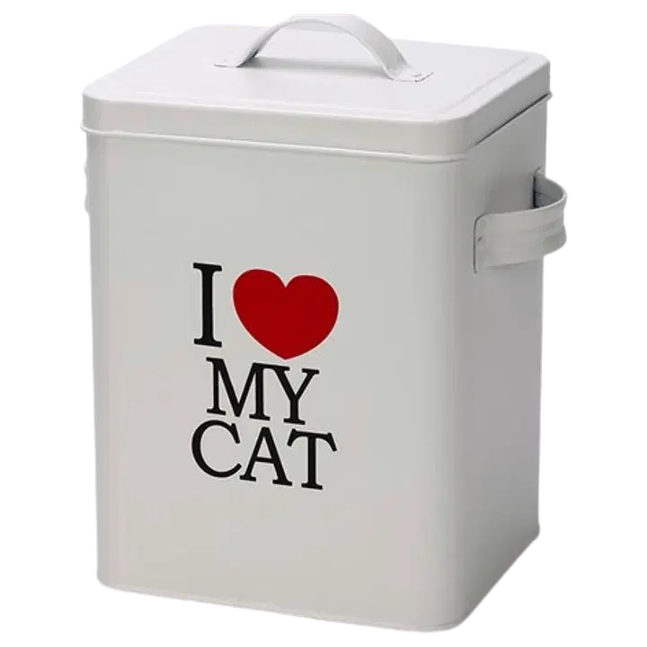 Lemmikin ruokapurkki cat