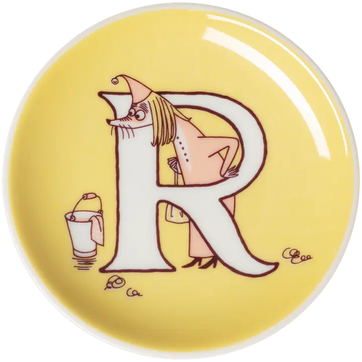 Minitaldrik Muumi R 10,5 cm