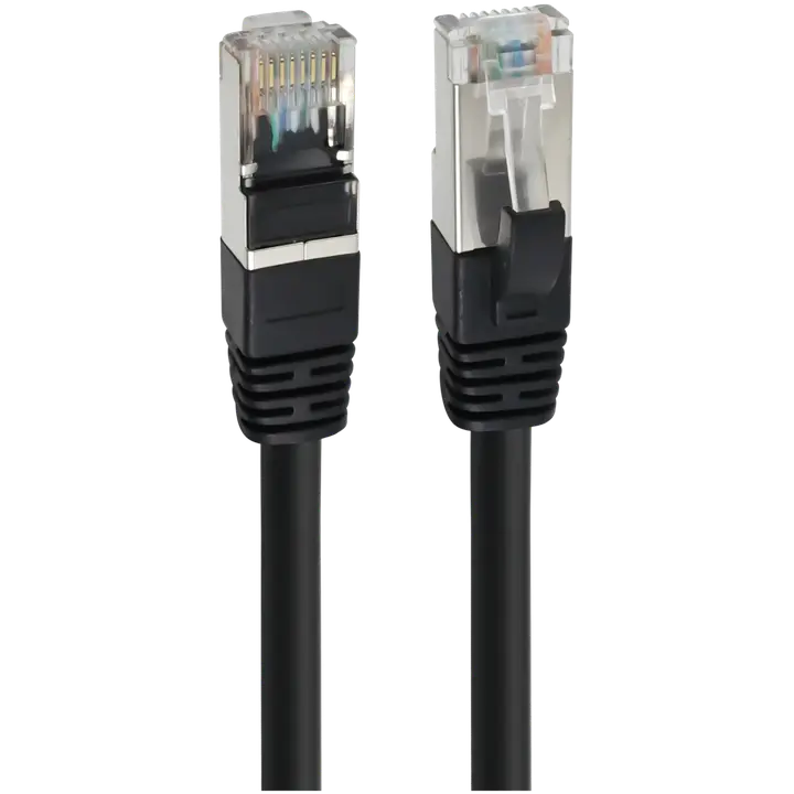 Võrgukaabel Wave CAT6a S/FTP 25 cm