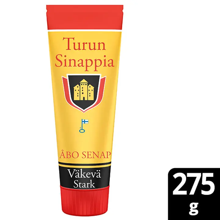 Turun Sinappia Väkevä Sinappi 275 g
