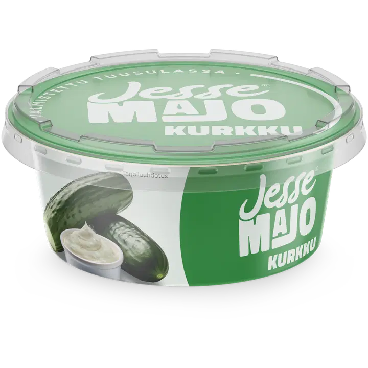 Jesse Kurkkumajo 175ml