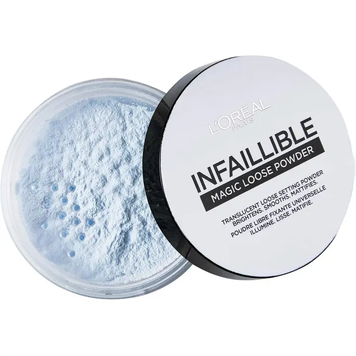 L'Oréal Paris Infaillible Setting Loose Powder 01 Universal irtopuuteri 6g