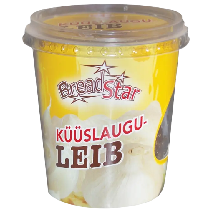 Balsnack küüslauguleivad 80 g