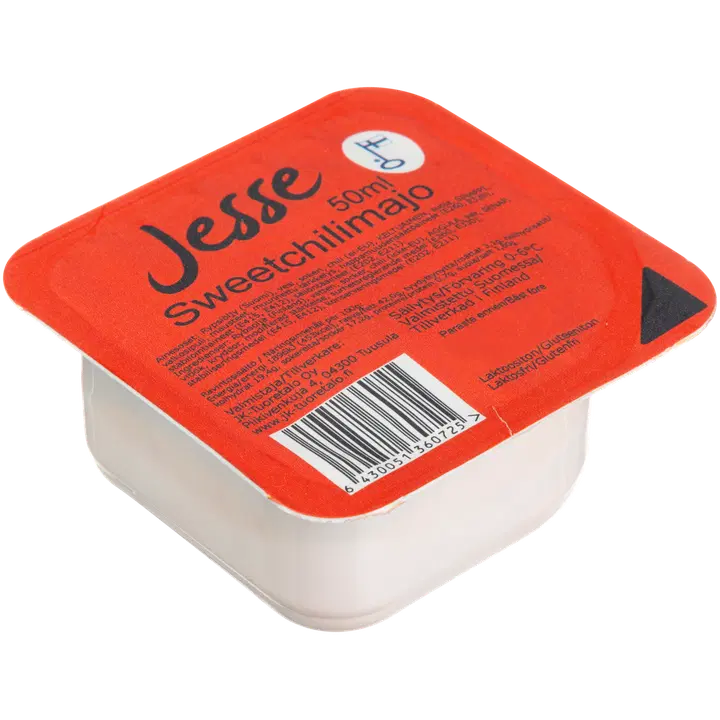 Jesse Sweet chili-majo 50 ml