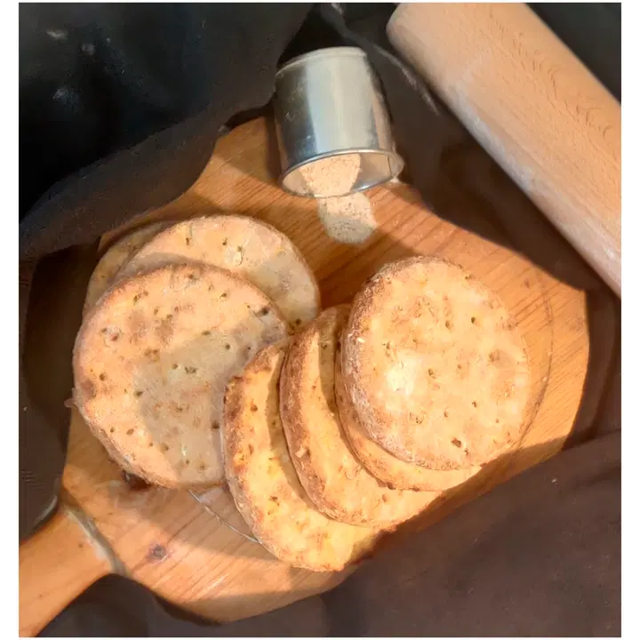 Gluteeniton Leipomo ILONA gluteeniton Ilonan aitoo perunarieska