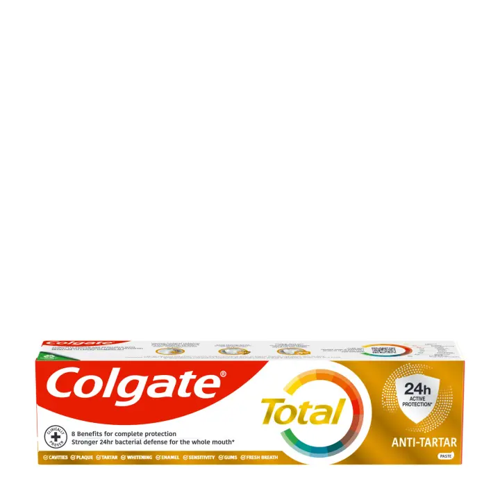Hambapasta Colgate Total Anti-Tartar 75ml