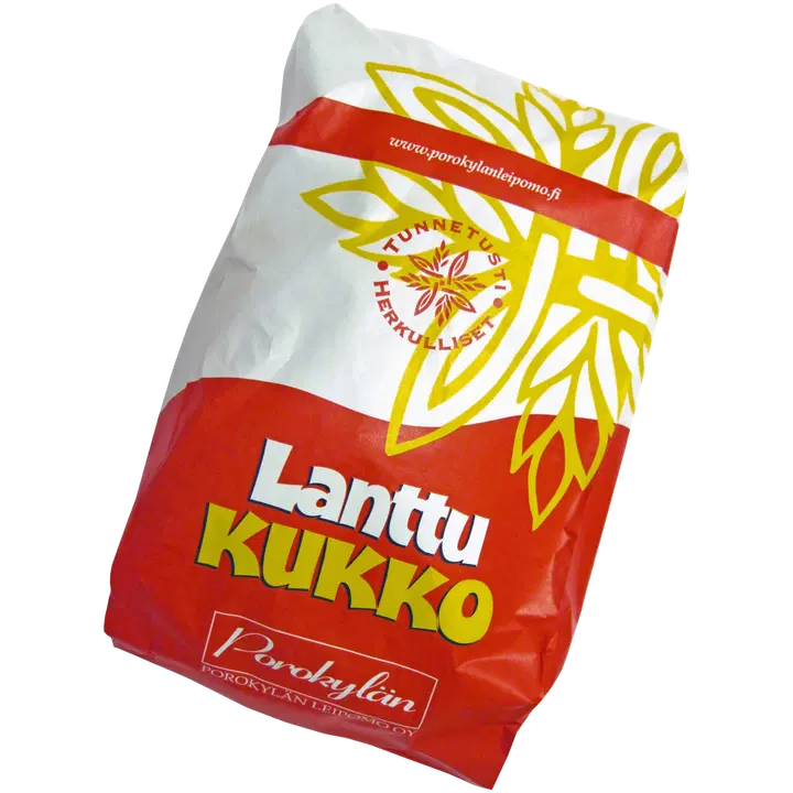 Porokylän Lanttukukko 1 kg