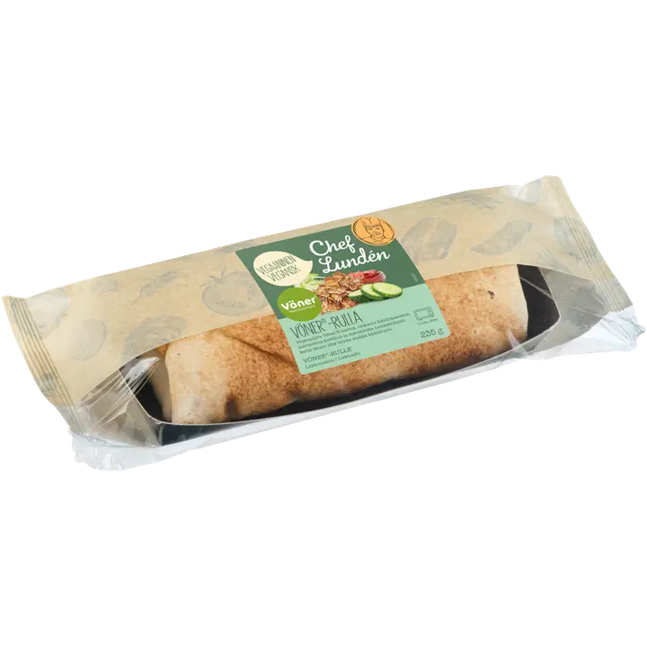 Chef Lundén Vöner®-rulla 235g