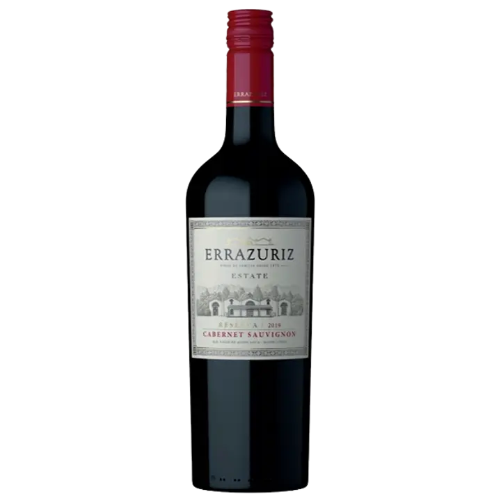Errazuriz Estate Cabernet Sauvignon GT vein 13,5%vol 750ml