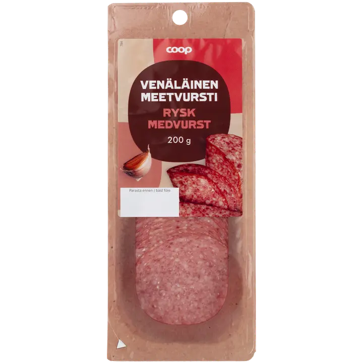 Coop Vene Salaami 200G