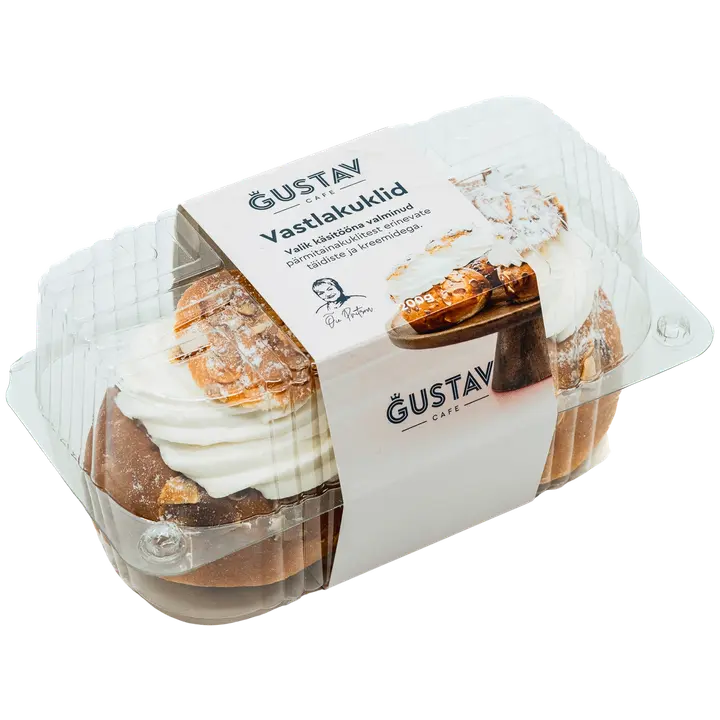 Gustavi Klassikalised Vastlakuklid  moosiga 200 g