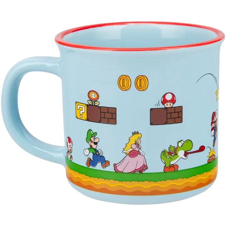Paladone kruus Super Mario