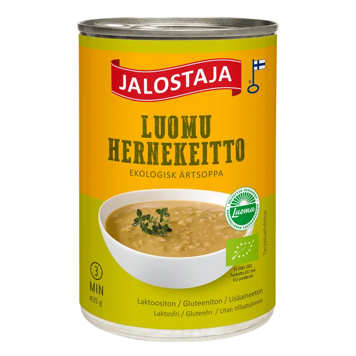 Jalostaja Luomu hernekeitto 435 g