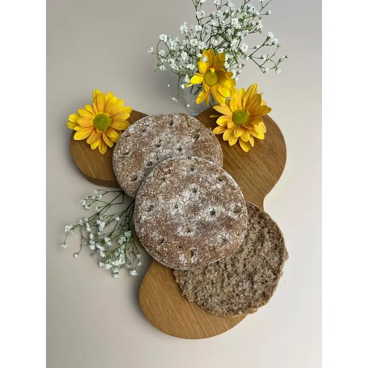 Vöyrinpoika Ruis 100 rouhepalat 6 kpl 450 g