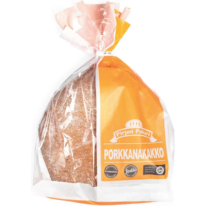 Pirjon Pakari 380g porkkanakakko