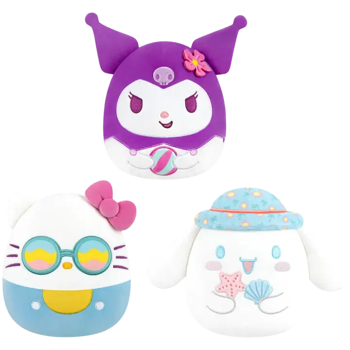Squishmallows 20 cm hello kitty