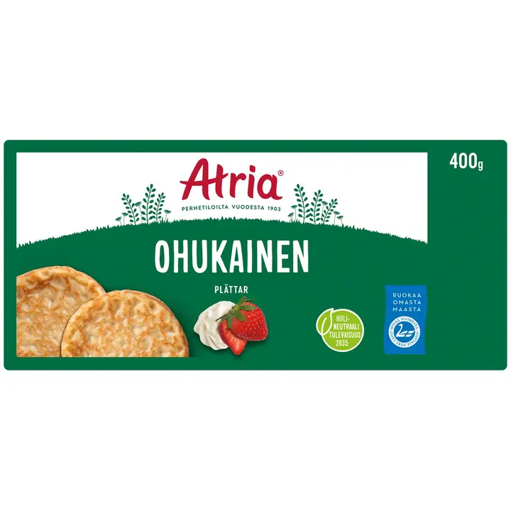 Atria Ohukainen 400g