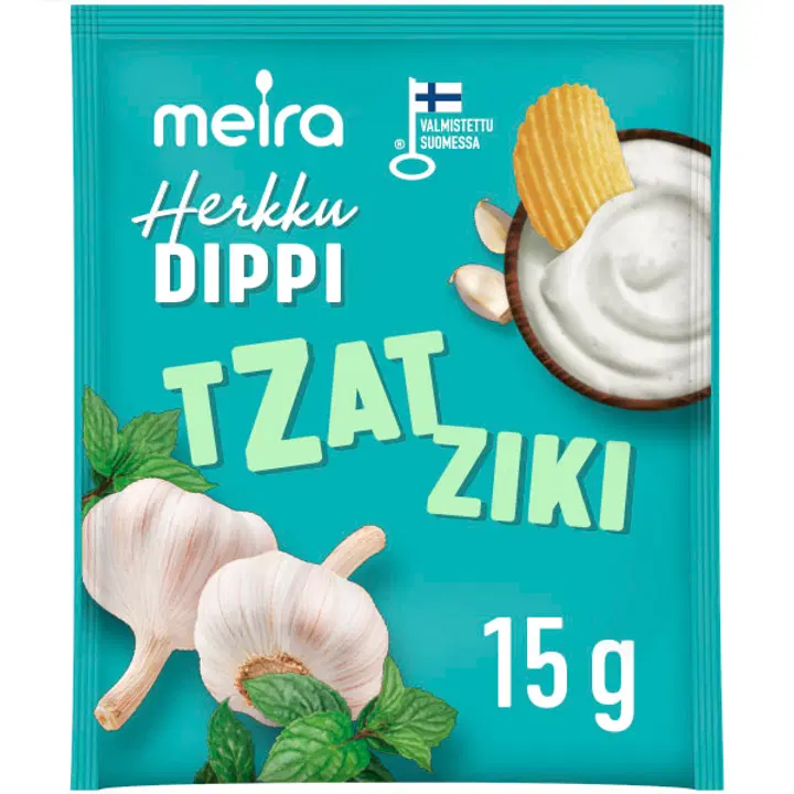 Meira Herkkudippi Tzatziki dippijauhe 15g