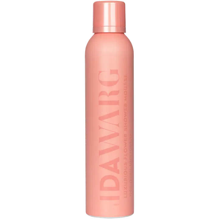 IDA WARG Beauty Luxurious Flower suihkuvaahto 200 ml