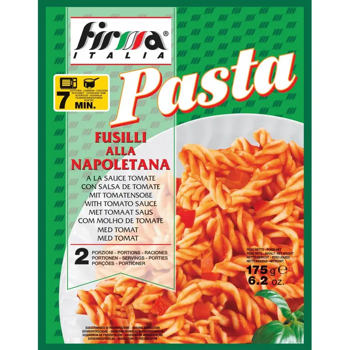 Firma Italia fusilli tomaattikastikkeella 175 g