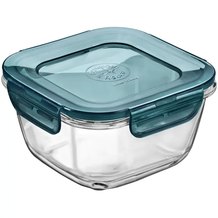 Bormioli Evolution tiiviö 0,75 l 14x14 cm