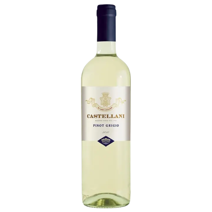 Castellani Pinot Grigio KGT vein 12%vol 750ml