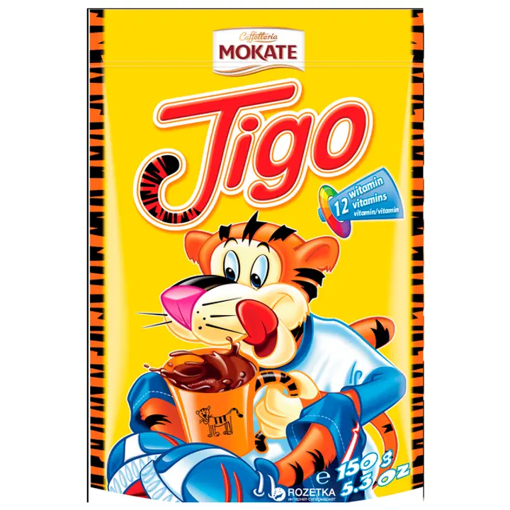Mokate Tigo kakao 150g