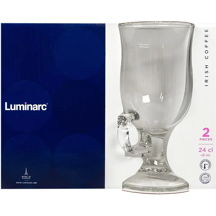 Luminarc Kuumajuomalasi 24 cl 2 kpl